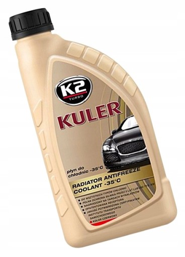 K5H63 K2 KULER KVAPALINA RADIÁTOROV G12 -35C ČER