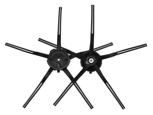 Bočná kefa pre Roborock S6 S5 max S6 max S7 S7+ S7 Max Q7 Q7 Max E4 E5