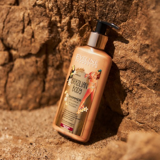 Eveline Cosmetics Brazilian Body shimmer