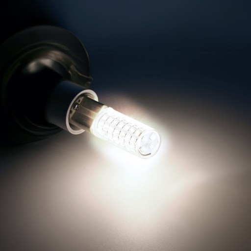 MINI LED ŽIAROVKA, NEUTRÁLNA BIELA, PRE SMD G9 LUSTOVÉ ZARIADENIA 5W 4000K 300LM