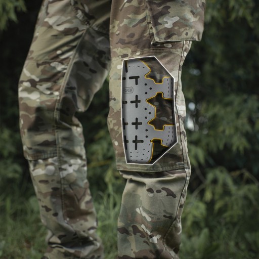 M-Tac Ochranné chrániče kolien EVA (pár) Gen.III Grey