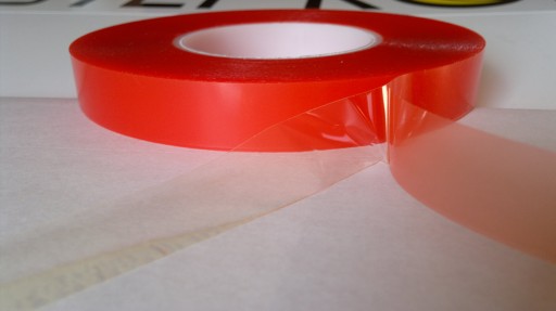 OBOJSTRANNÁ PET PÁSKA 19mm x 20m - banner