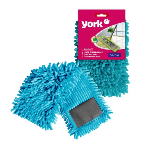 YORK PLOCHÝ MOP SALSA NÁHRADNÁ VLOŽKA