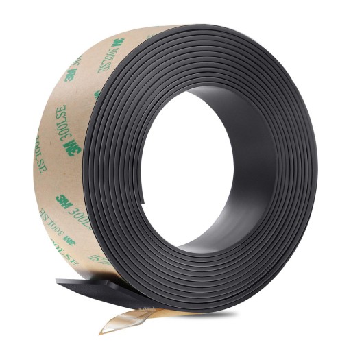NEODYMOVÁ MAGNETICKÁ PÁSKA 3M lepidlo SILNÁ ATRAKCIA 10cm / 30mm / 1,5mm