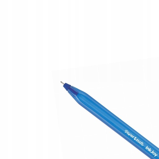 Blue Paper Mate INKJOY 100XF guľôčkové pero