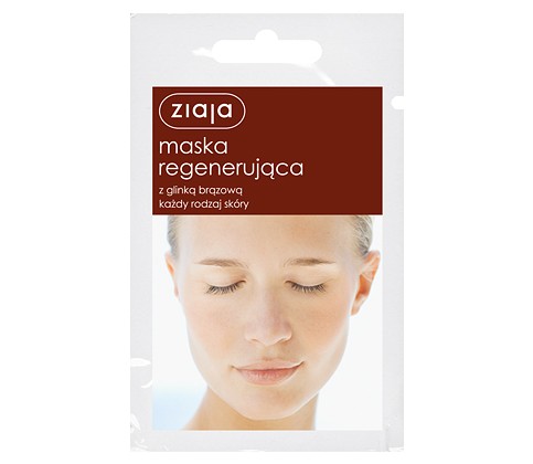 Ziaja Regeneračná maska