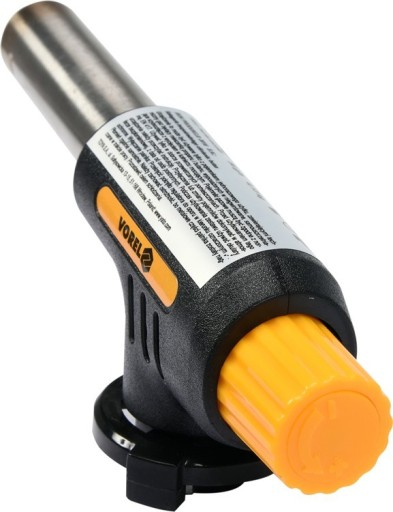 PLYNOVÝ HORÁK S PIEZO 73412 Vorel