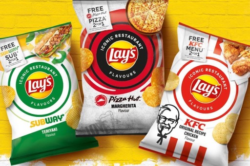 Chipsy Lay's KFC Original, príchuť Original Chicken, Chicken 150g z USA
