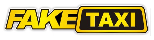 FAKE TAXI NÁLEPKA 20 cm