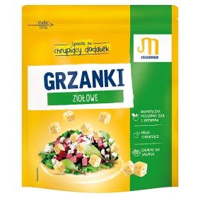 Mamut bylinkový toast 150 g