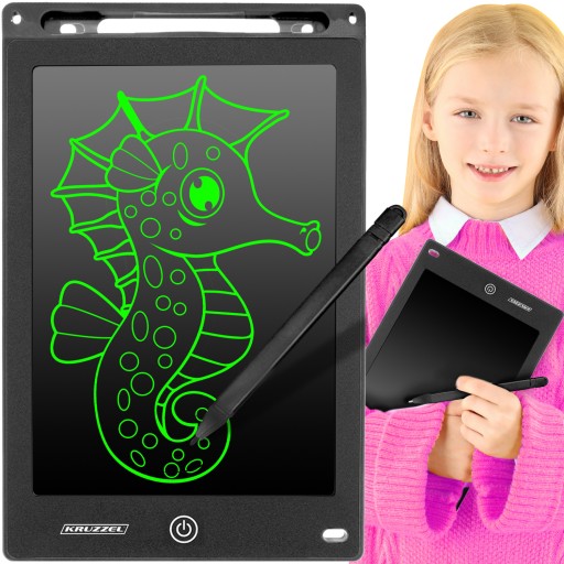 Grafický tablet Znikopis na kresliacu tabuľu stylus pre deti Veľký XL 10