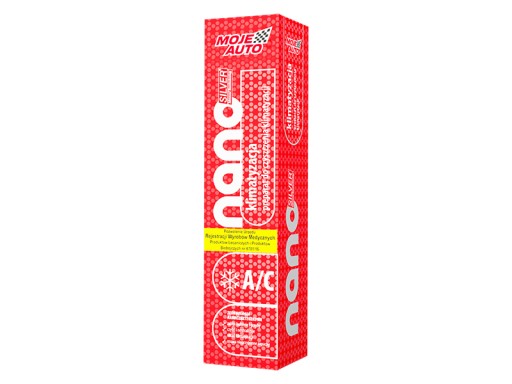 ODSTRAŇOVAČ KLIMATIZÁCIE NANO PRÍPRAVOK 200 ml
