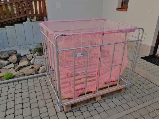 HYDRO 1500L vak 225x140cm s UV filtrom