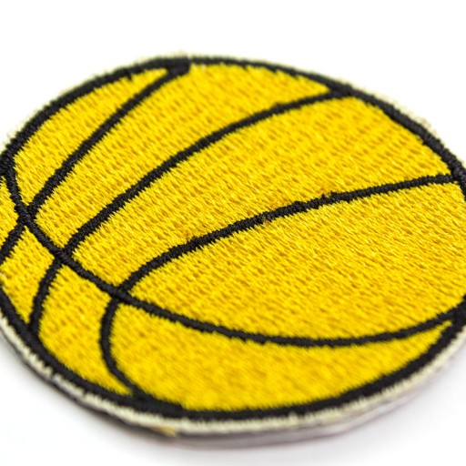 TERMO nažehľovačka BASKETBAL NBA LOPTA
