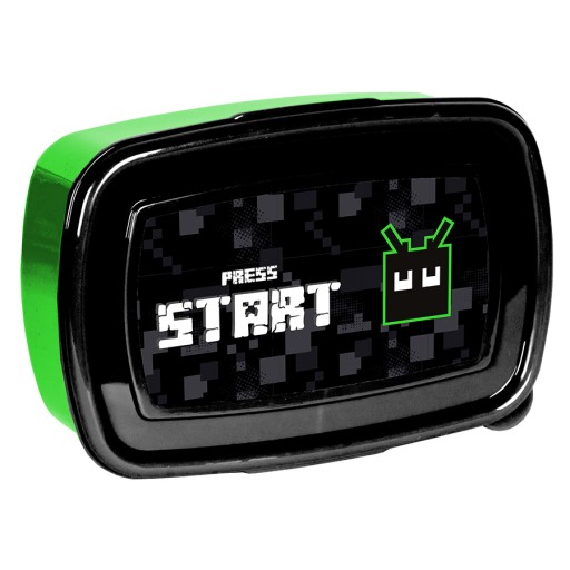 PASO PRESS START RAŇAJKY PRE CHLAPKOV HRA