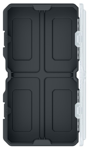 ORGANIZÁTOR NÁRADIA MSX BOX KMXB3015 KONTAJNER 285X1158X57