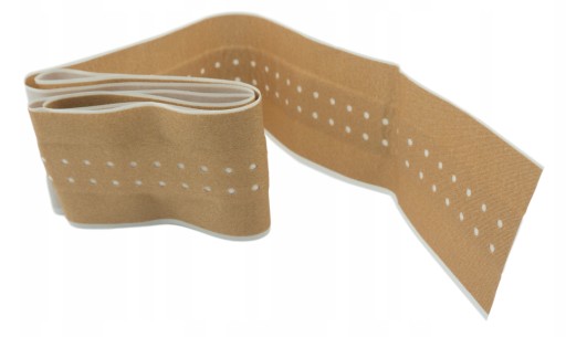PAST NA LÁTKU s obväzom 8cm x 1m FABRIplast LEPIDLO OBRYS