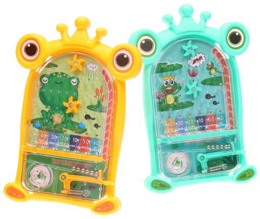 Arkádová hra PINBALL mini biliard 7003
