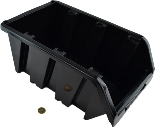 Uskladňovač kontajnerov XXL box na odpadky