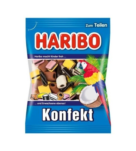 Haribo Konfekt 100g
