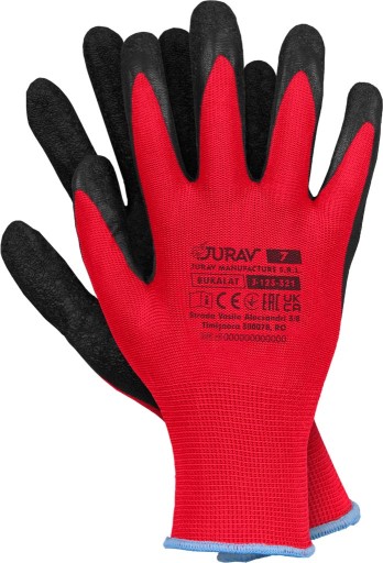 Rejs J-BUKALAT CB rukavice veľkosť 10 - XL 12 párov