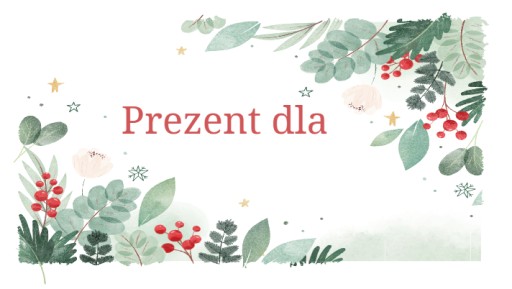 Nálepky na darčeky