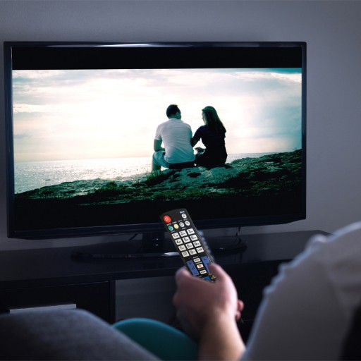 DIAĽKOVÉ OVLÁDANIE PRE LG LED FULL HD 4K UHD SMART TV UNIVERZÁLNY