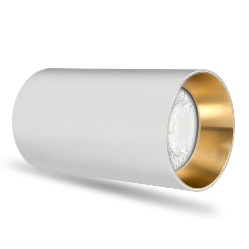 Prisadené svietidlo HALOGEN SPOT TUBE pre LED GU10