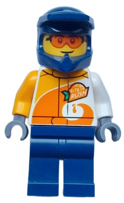 LEGO City vodič štvorkolky cty1665