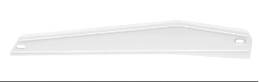 PVC KRYT REŤAZE WIGRY JUBILAT - BIELY
