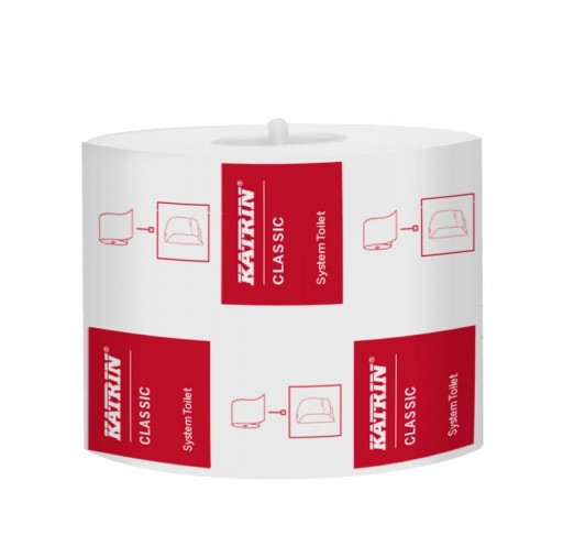 Katrin Toilet ECO 2-vrstvový toaletný papier 92m