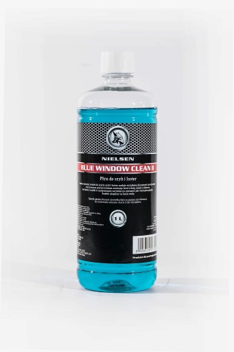 Nielsen BLUE WINDOW CLEAN ll čistič okien 500ml