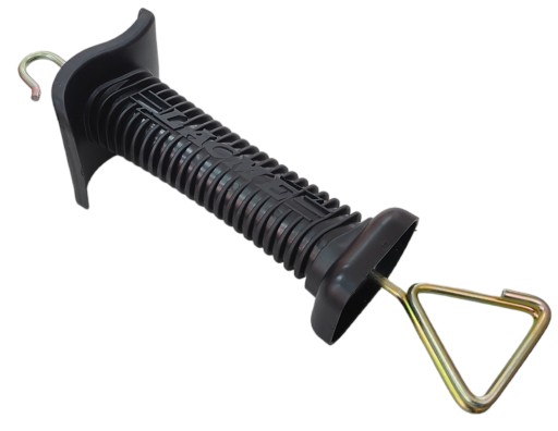 Rukoväť brány, rukoväť pre elektrického pastiera pre kone, veľká, 29 cm
