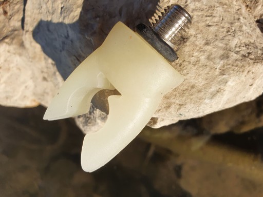 MISTRALL DELUX LUMINESCENTNÝ SVORNÝ STOJAN
