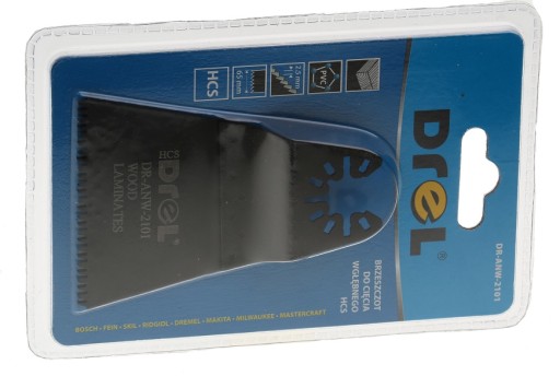 PLUS PÍLOVÝ LIST 65 mm NA DREVO, PVC, HCS G/K DOSKY, ŠIR.
