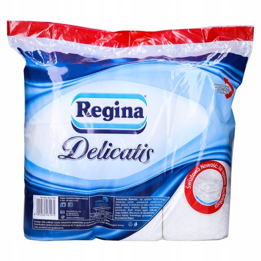 Papier REGINA DELICATIS 9 roliek