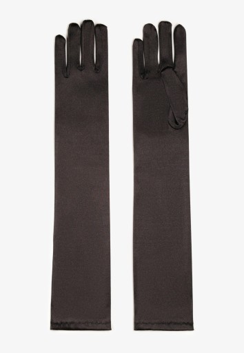 Born2Be Black UNISIZE Rukavice Spring