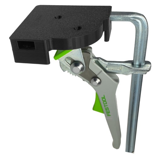 ROHOVÁ ŠABLONA 12,5 MM FESTOOL QUICK GRIP FS-HZ160