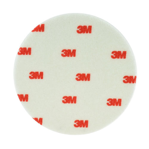 3M 9358 Finesse-It plstený leštiaci kotúč 127mm