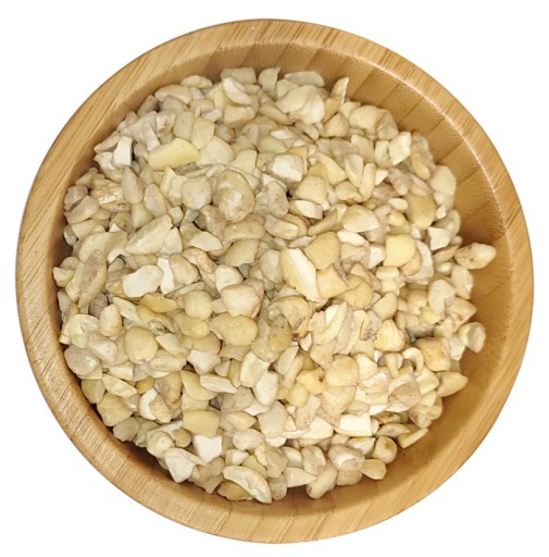 Kešu orechy CUBE, Kešu oriešky - 500g - MIGOgroup