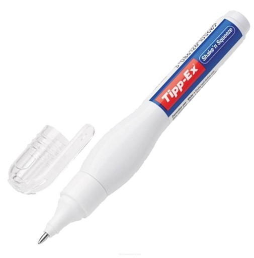 SHAKE Tipp-Ex korektorové pero 8ml