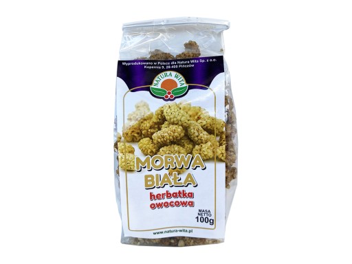 Moruša biela plod moruše - Natura Wita 100g