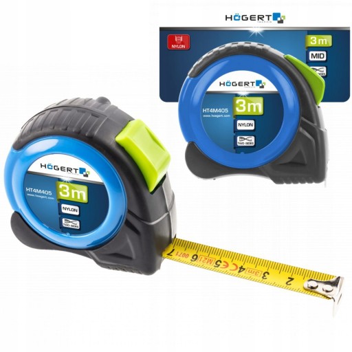 HOGERT HT4M405 MIARATREWRAPPED TAPE 3M 16MM NYLON