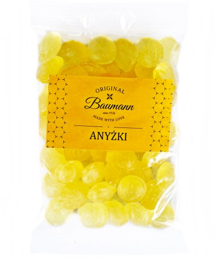 ANÍZ Ada anízové cukríky 80g