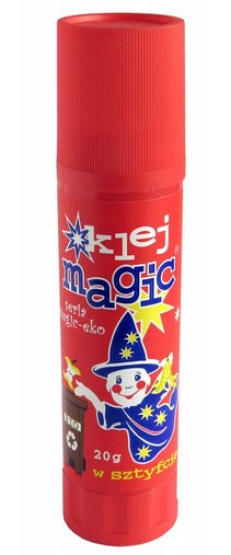 Kancelárska lepiaca tyčinka Kamaben Magic 20 g