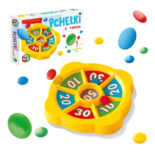 FLES SO ŠTÍTOM ZRUČNOSTNÁ HRA 5+