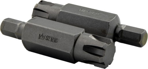 KONCOVÝ BIT RIBE 10mm M18 x 75mm S2 EXKLUZÍVNE