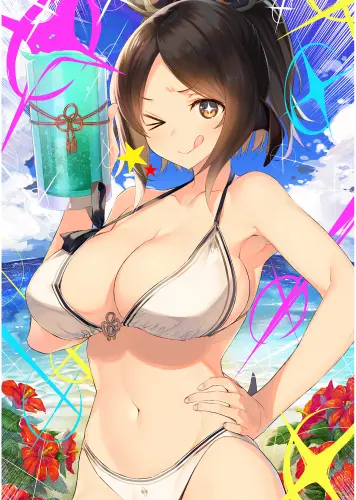 Anime Manga Plagát Utawarerumono utam_011 A3