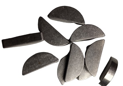KĽÚČ HRIADEĽA WSK 125 SHL M04 M05 WFM MZ 150 -10 ks.