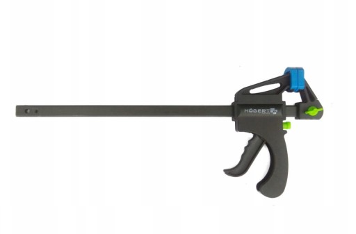 Rýchloupínacia stolárska svorka 150 x 63 mm Hogert